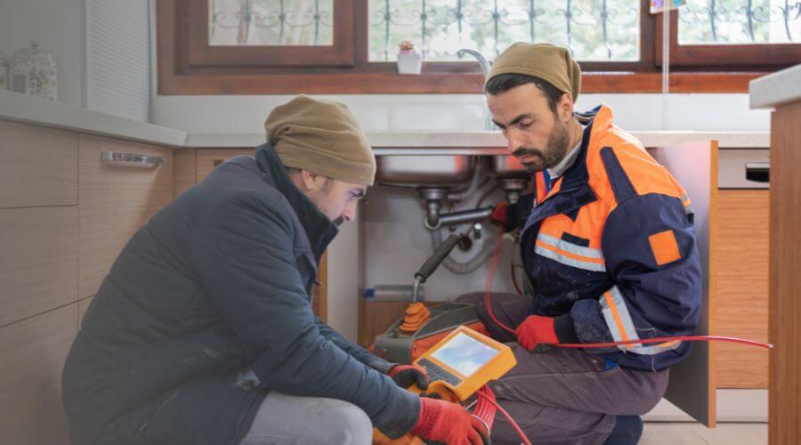 Local annual plumbing maintenance in Silver Creek, MS